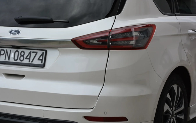 Ford S-Max cena 99630 przebieg: 181859, rok produkcji 2021 z Płońsk małe 742